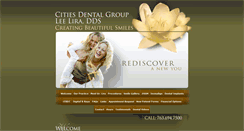 Desktop Screenshot of citiesdentalgroup.com